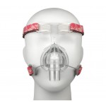 Lady Zest Q Nasal Mask with Headgear by Philips Respironics